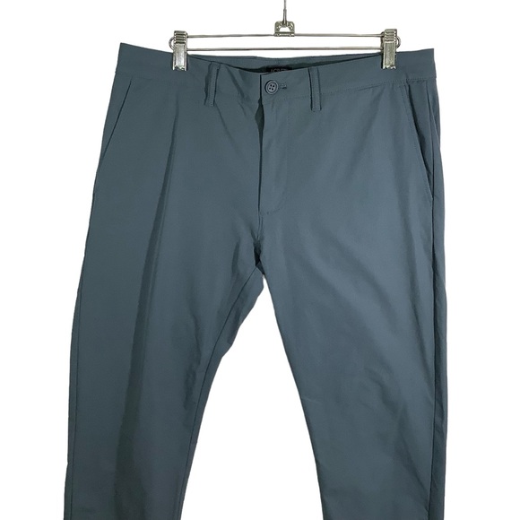 J. Crew Factory Flex Slim Pants Lightweight - Picture 2 of 12